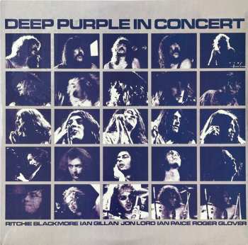 2LP Deep Purple: In Concert 603242