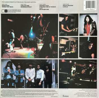 2LP Deep Purple: In Concert 603242