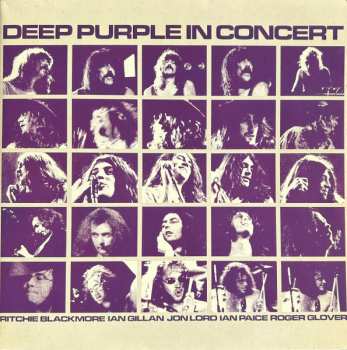 2LP Deep Purple: In Concert 656265