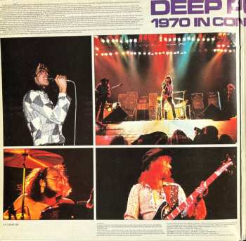 2LP Deep Purple: In Concert 656265