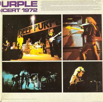 2LP Deep Purple: In Concert 656265