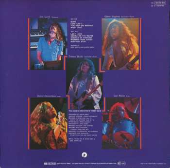 LP Deep Purple: Last Concert In Japan 647284