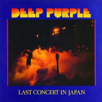 LP Deep Purple: Last Concert In Japan 276710