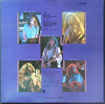 LP Deep Purple: Last Concert In Japan 656269