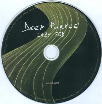 CD Deep Purple: Lazy Sod LTD 650207