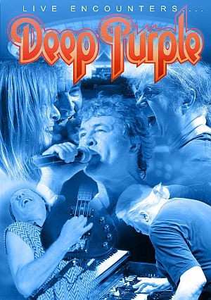 Album Deep Purple: Live Encounters ....