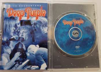 DVD Deep Purple: Live Encounters .... 249598