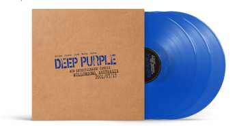 3LP Deep Purple: Live In Wollongong 2001 LTD | NUM | CLR 58113