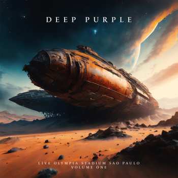 Album Deep Purple: Live Olympia Stadium Sao Paulo Vol.1