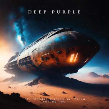 Album Deep Purple: Live Olympia Stadium Sao Paulo Vol.2