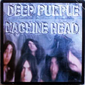 LP Deep Purple: Machine Head 655633