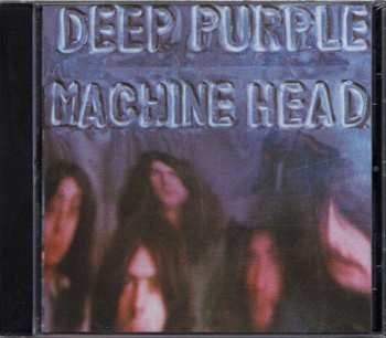 CD Deep Purple: Machine Head 605226