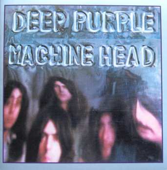 CD Deep Purple: Machine Head DLX 615925