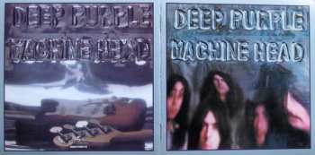 CD Deep Purple: Machine Head DLX 615925