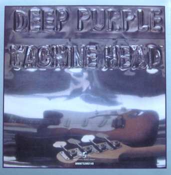 CD Deep Purple: Machine Head DLX 615925