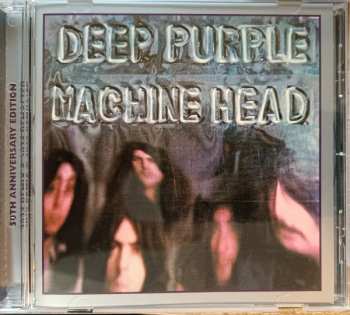 CD Deep Purple: Machine Head DLX 615925