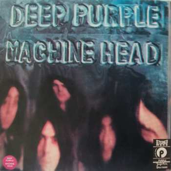 LP Deep Purple: Machine Head 616056