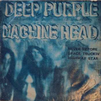 Album Deep Purple: Machine Head