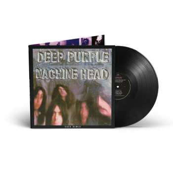 LP Deep Purple: Machine Head (2024 Dweezil Zappa Remix) 623586