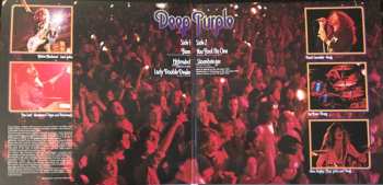 LP Deep Purple: Made In Europe CLR | LTD 559238