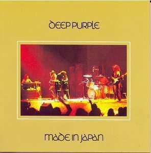 CD Deep Purple: Made In Japan 502278