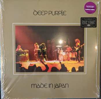 2LP Deep Purple: Made In Japan 569602