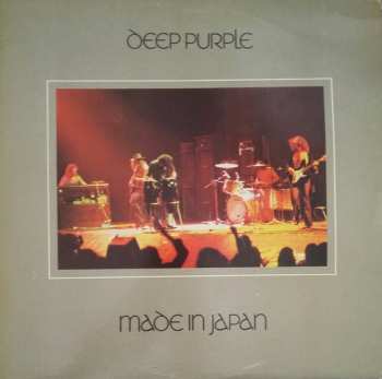 2LP Deep Purple: Made In Japan 603285