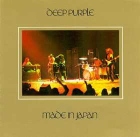 2LP Deep Purple: Made In Japan 603285