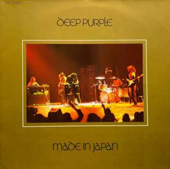 2LP Deep Purple: Made In Japan 648936