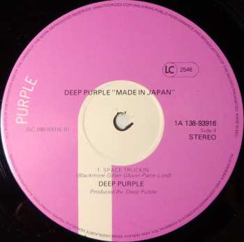 2LP Deep Purple: Made In Japan 656260