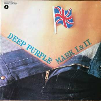 Album Deep Purple: Mark I & II