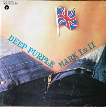 2LP Deep Purple: Mark I & II 636634