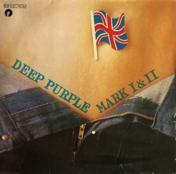 2LP Deep Purple: Mark I & II 639215