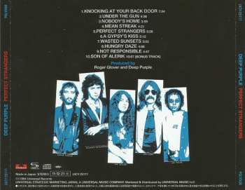 CD Deep Purple: Perfect Strangers 590075