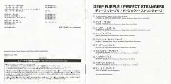 CD Deep Purple: Perfect Strangers 590075