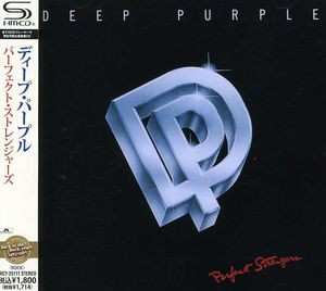 CD Deep Purple: Perfect Strangers 590075