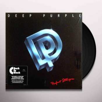 LP Deep Purple: Perfect Strangers 27690