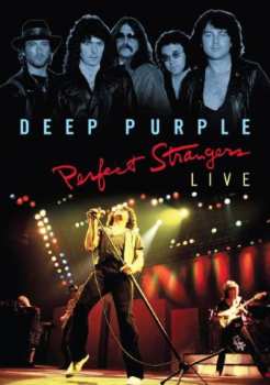 DVD Deep Purple: Perfect Strangers Live 27691