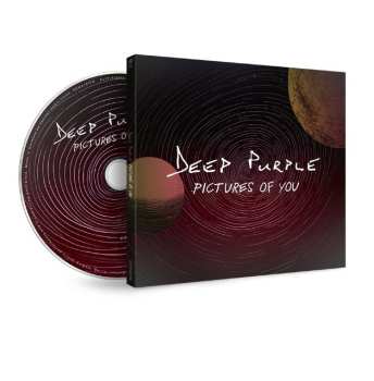 CD Deep Purple: Pictures Of You 550405