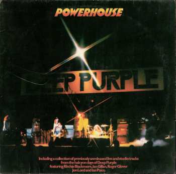 Album Deep Purple: Powerhouse