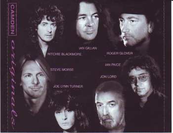 CD Deep Purple: Purplexed 29095