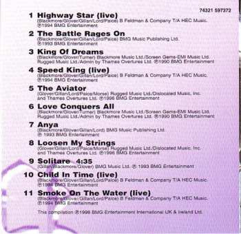 CD Deep Purple: Purplexed 29095