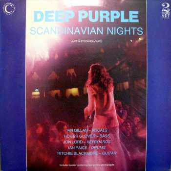 2LP Deep Purple: Scandinavian Nights (Live In Stockholm 1970) 656262