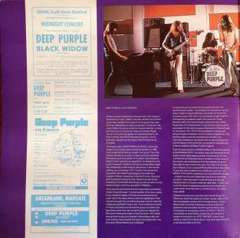 2LP Deep Purple: Scandinavian Nights (Live In Stockholm 1970) 656262