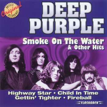 Album Deep Purple: Smoke On The Water & Other Hits