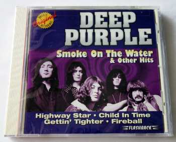 CD Deep Purple: Smoke On The Water & Other Hits 630026