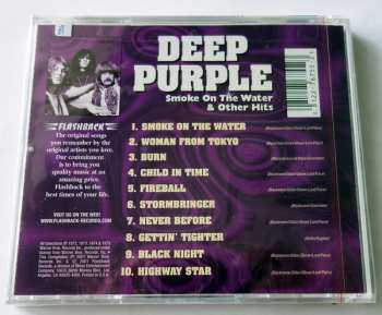 CD Deep Purple: Smoke On The Water & Other Hits 630026