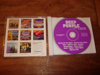 CD Deep Purple: Smoke On The Water & Other Hits 630026