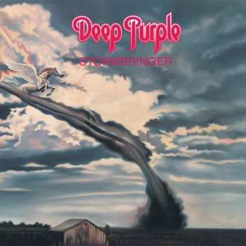 LP Deep Purple: Stormbringer CLR | LTD 565611