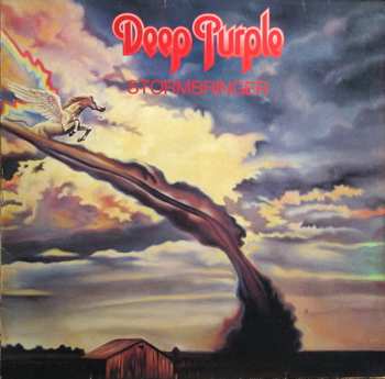 LP Deep Purple: Stormbringer 616445